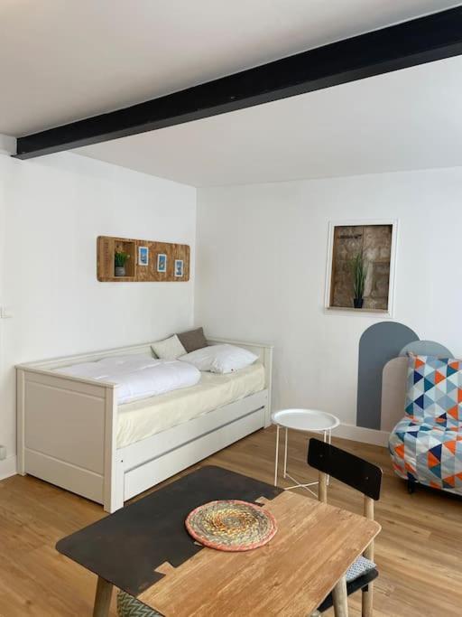 Studio Centre Ville La Rochelle  Luaran gambar