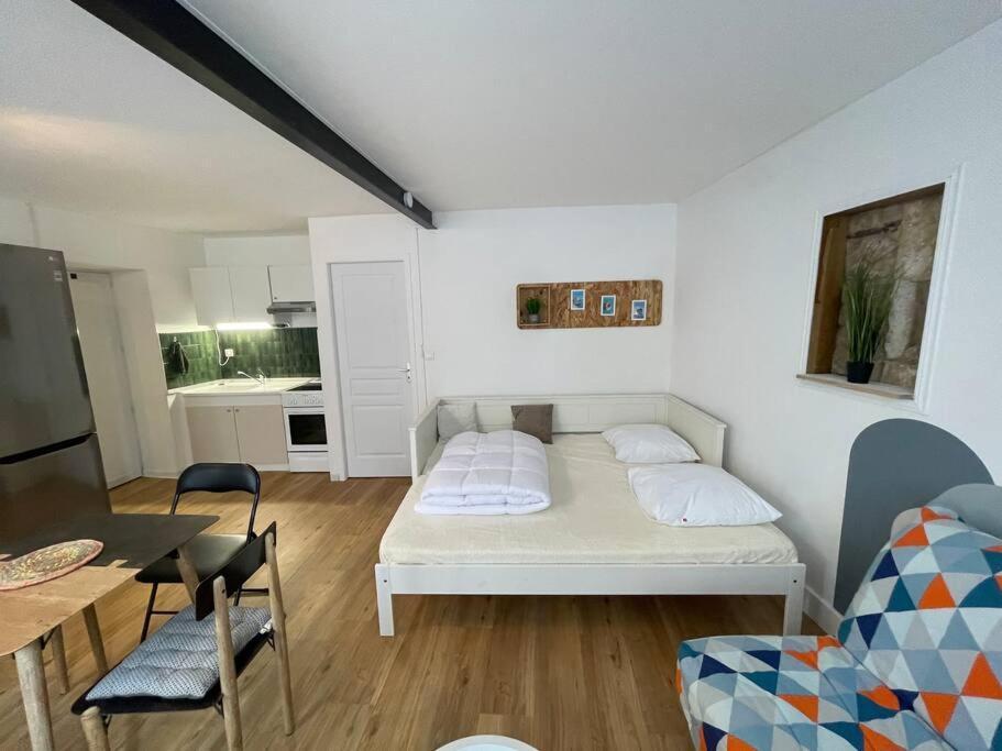 Studio Centre Ville La Rochelle  Luaran gambar