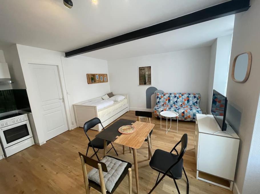 Studio Centre Ville La Rochelle  Luaran gambar