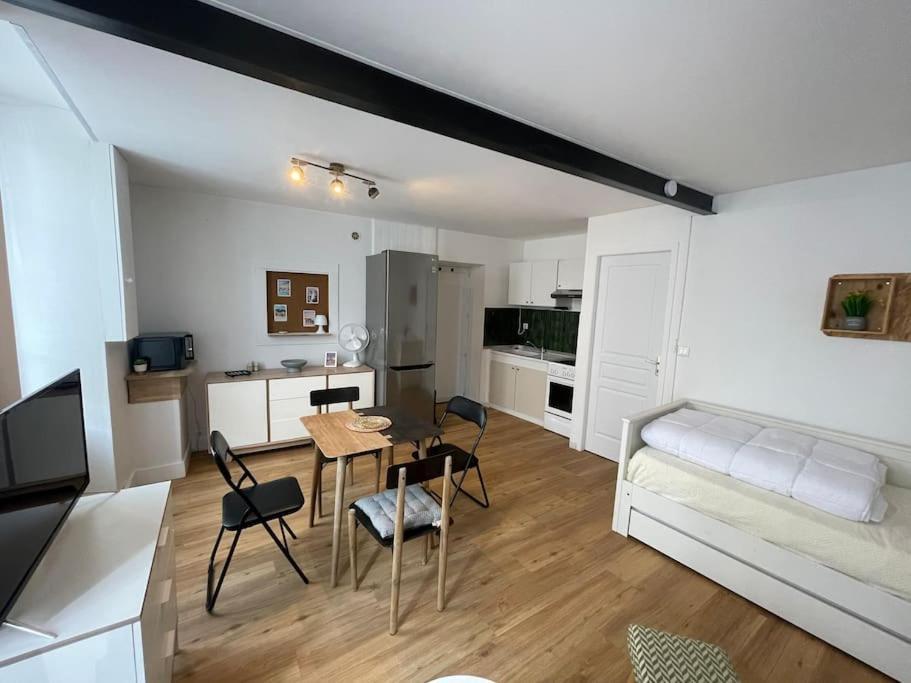 Studio Centre Ville La Rochelle  Luaran gambar