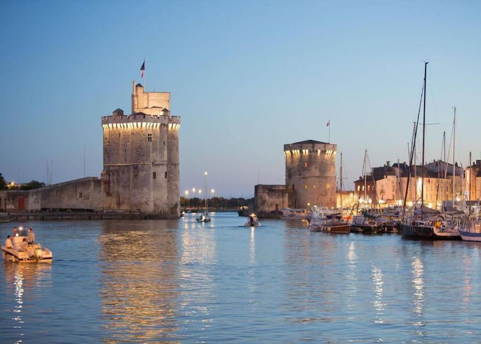 Studio Centre Ville La Rochelle  Luaran gambar