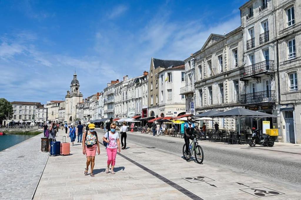 Studio Centre Ville La Rochelle  Luaran gambar