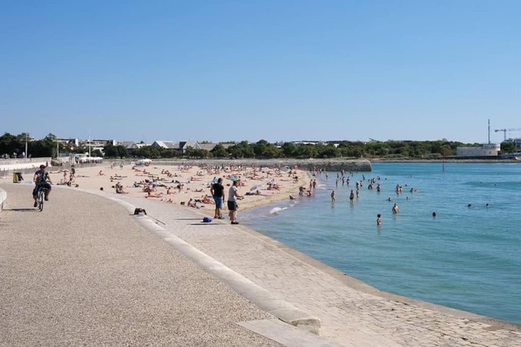 Studio Centre Ville La Rochelle  Luaran gambar