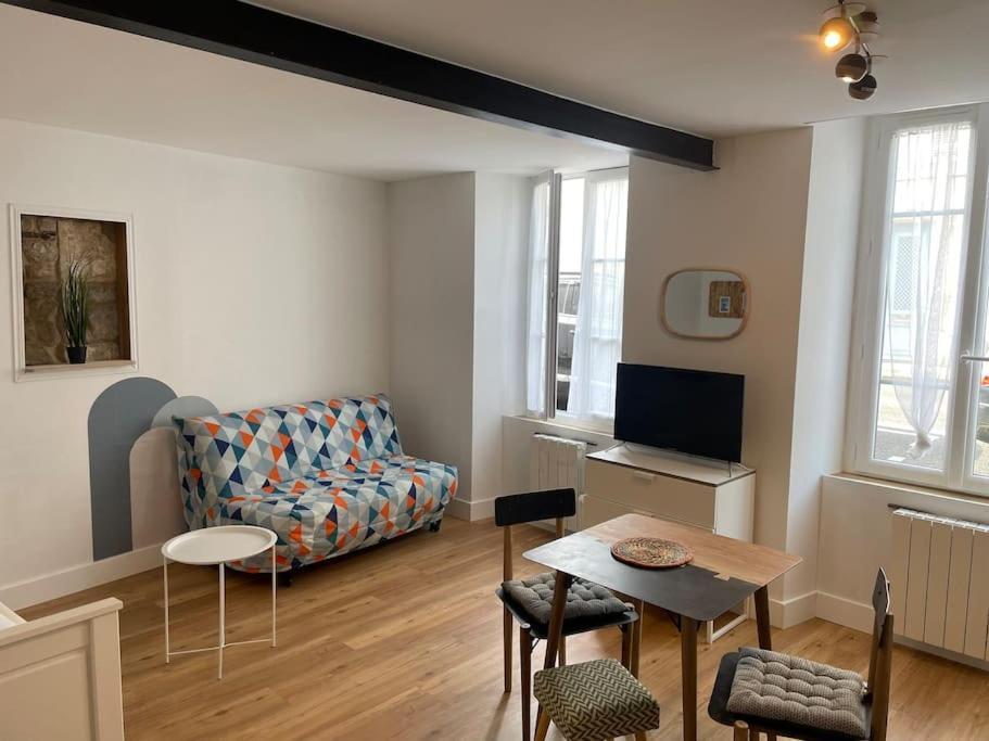 Studio Centre Ville La Rochelle  Luaran gambar