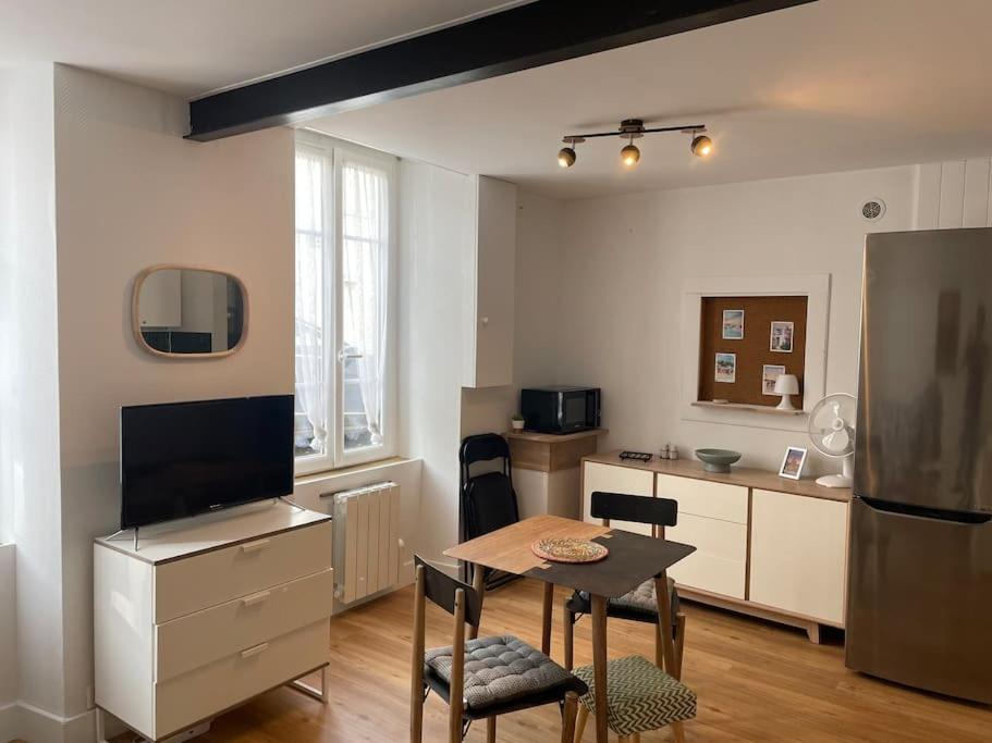 Studio Centre Ville La Rochelle  Luaran gambar