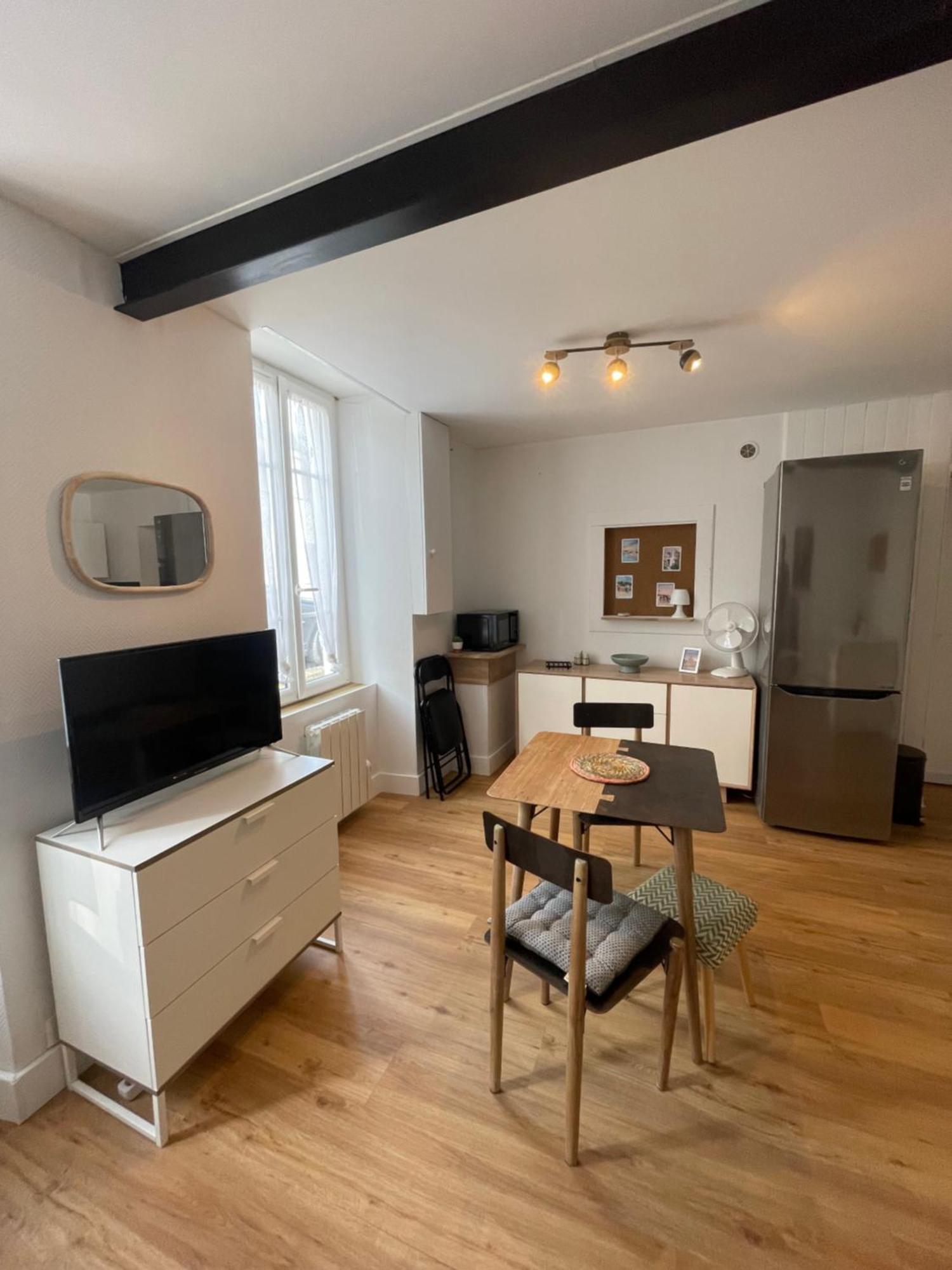Studio Centre Ville La Rochelle  Luaran gambar