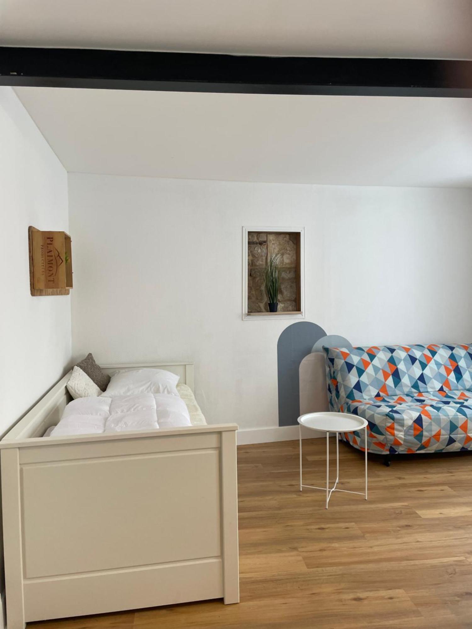 Studio Centre Ville La Rochelle  Luaran gambar