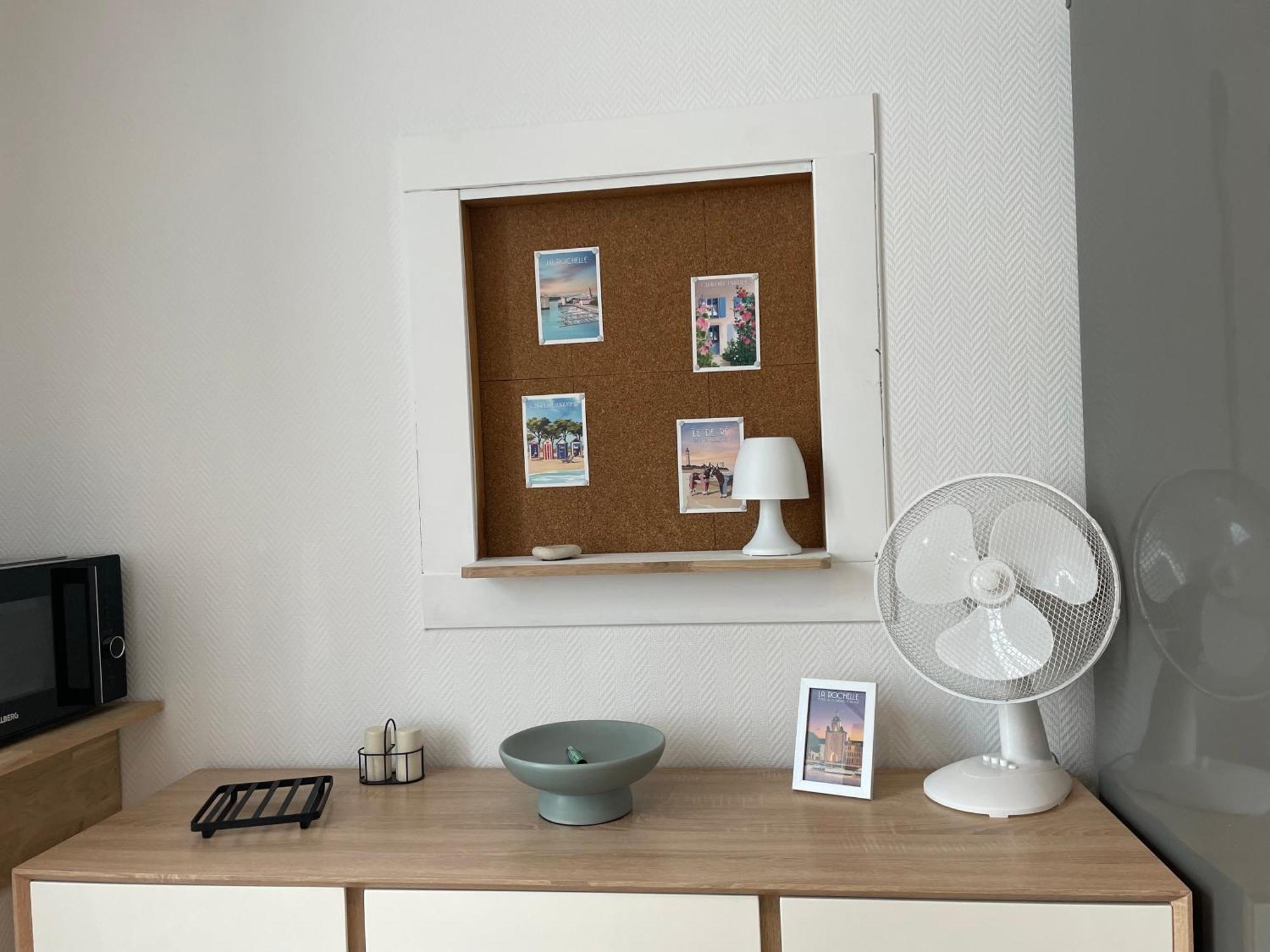 Studio Centre Ville La Rochelle  Luaran gambar