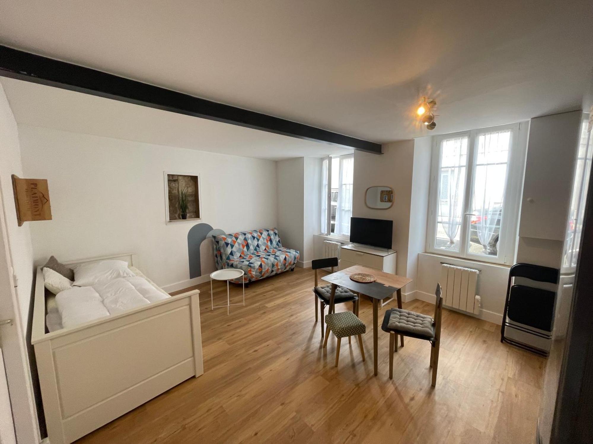 Studio Centre Ville La Rochelle  Luaran gambar