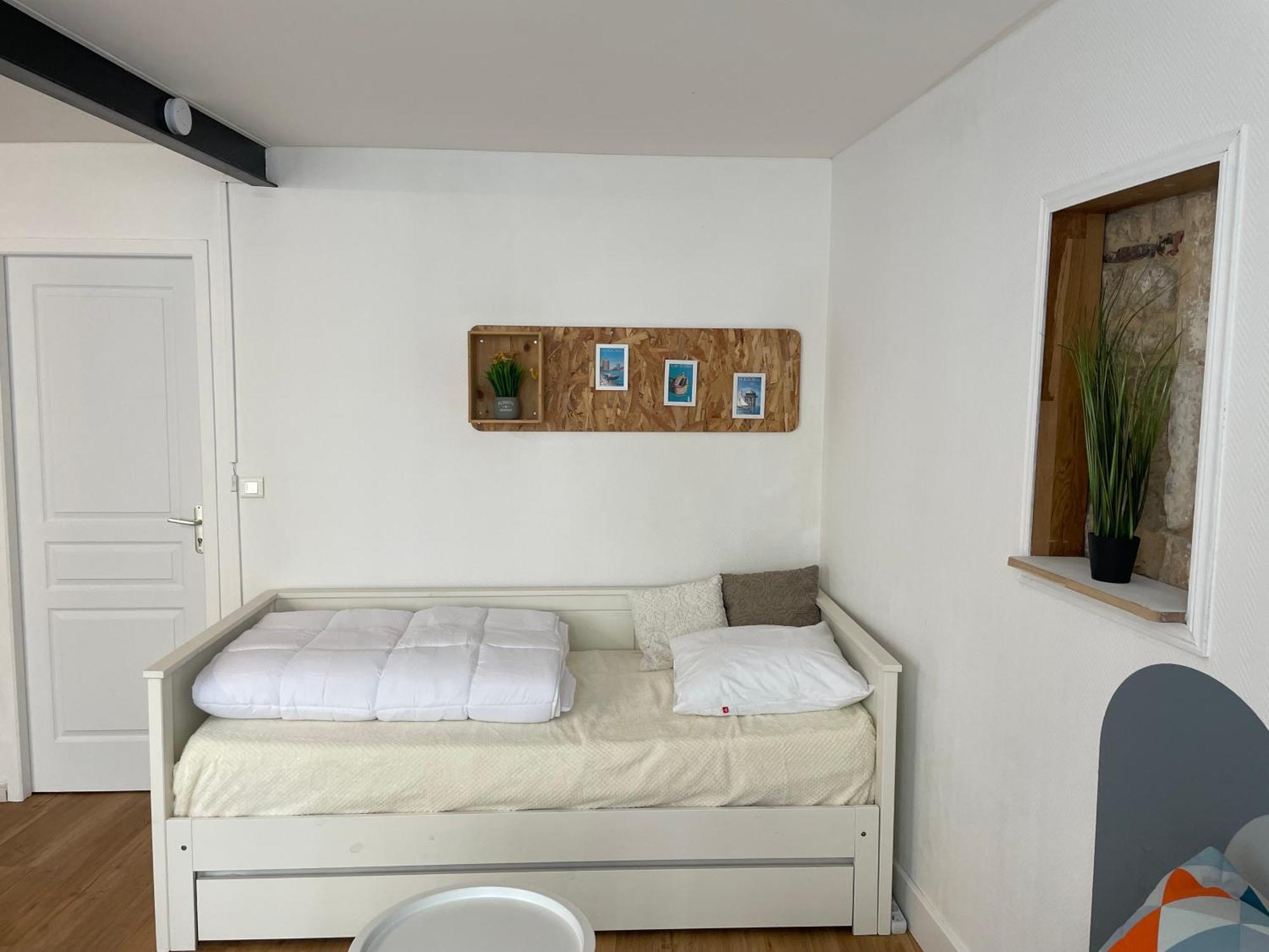 Studio Centre Ville La Rochelle  Luaran gambar
