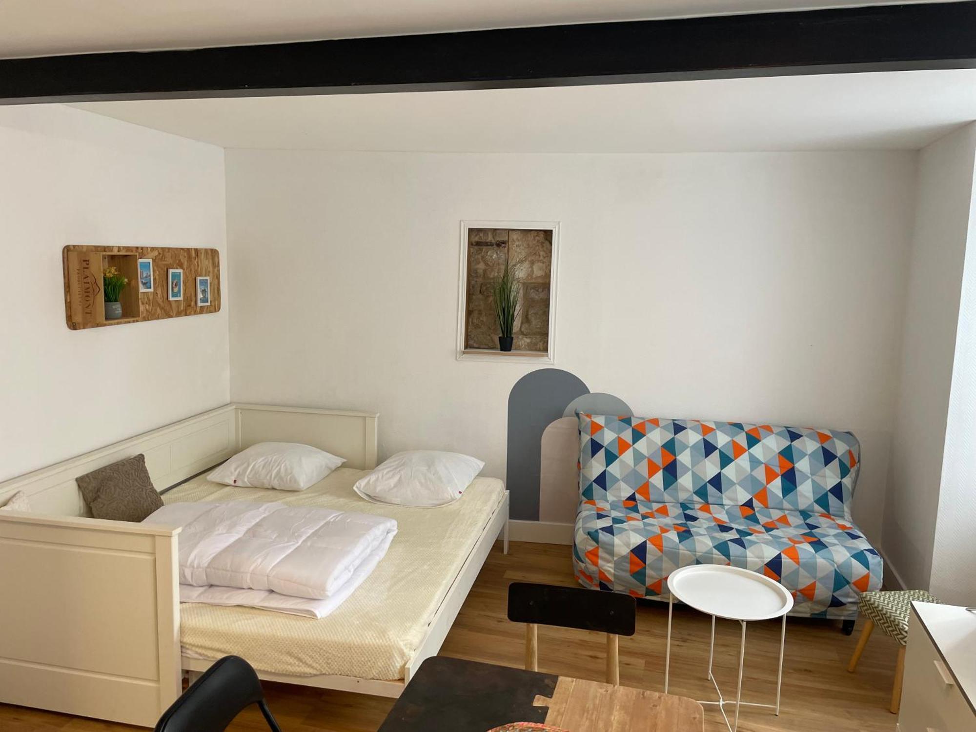 Studio Centre Ville La Rochelle  Luaran gambar