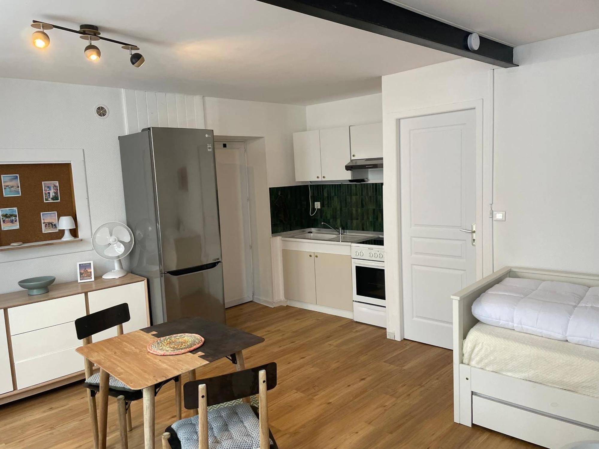 Studio Centre Ville La Rochelle  Luaran gambar