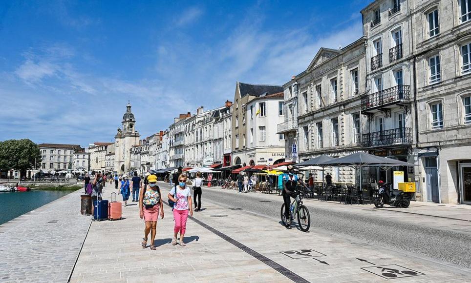 Studio Centre Ville La Rochelle  Luaran gambar