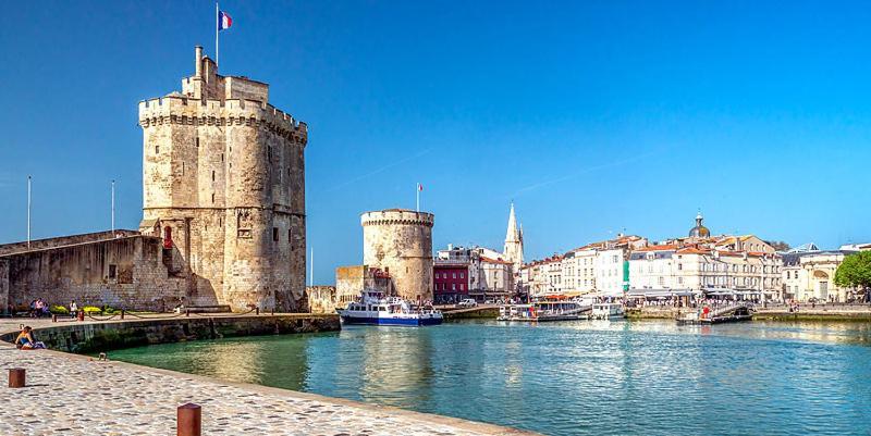 Studio Centre Ville La Rochelle  Luaran gambar